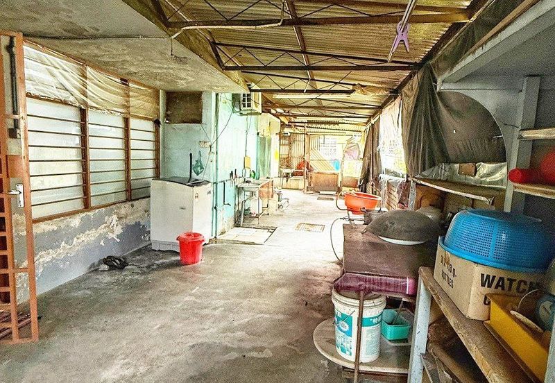 SEMI D  Terrace Nibong Tebal Penang