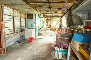 SEMI D  Terrace Nibong Tebal Penang