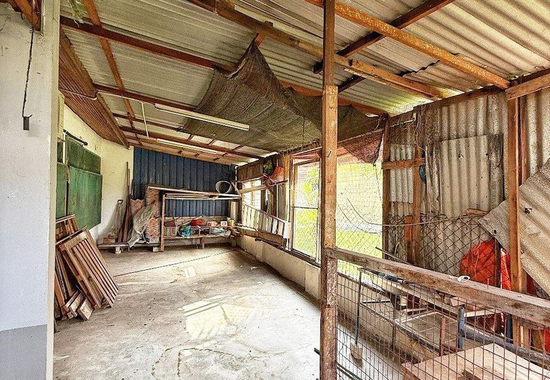 SEMI D  Terrace Nibong Tebal Penang