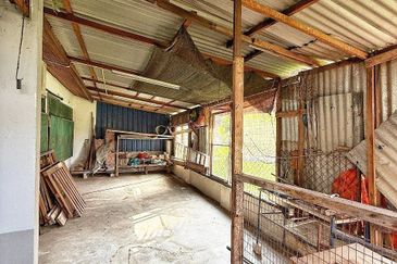 SEMI D  Terrace Nibong Tebal Penang