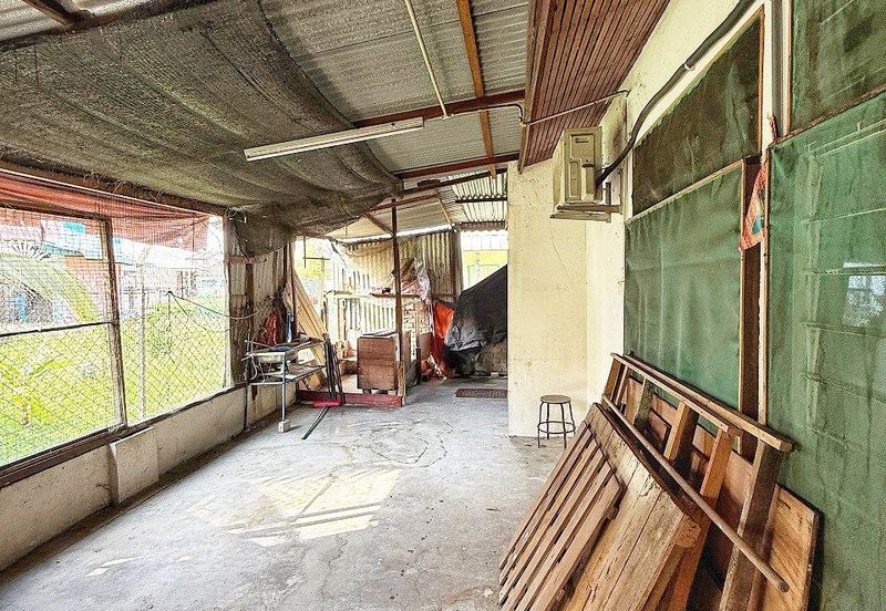 SEMI D  Terrace Nibong Tebal Penang