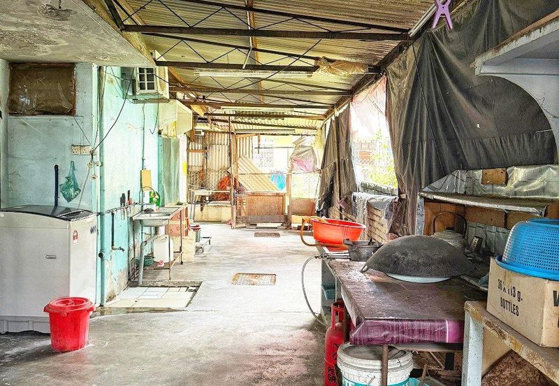 SEMI D  Terrace Nibong Tebal Penang