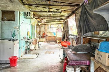 SEMI D  Terrace Nibong Tebal Penang