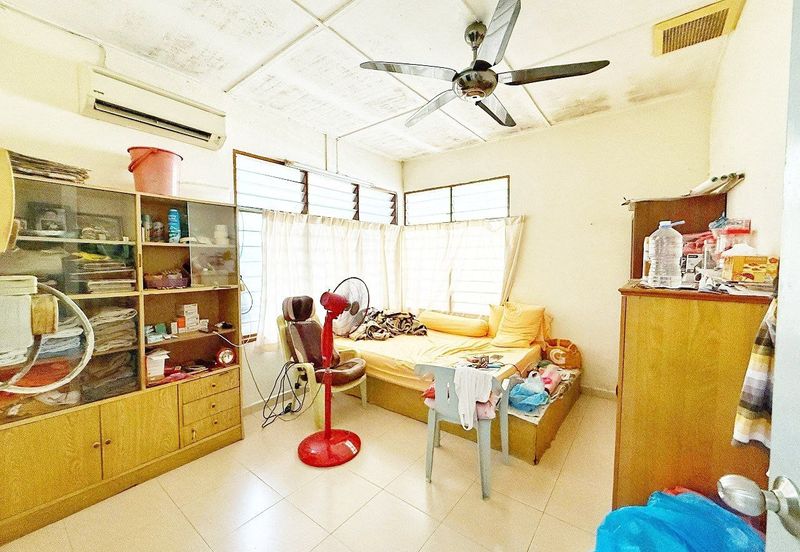 SEMI D  Terrace Nibong Tebal Penang