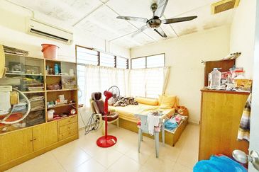 SEMI D  Terrace Nibong Tebal Penang