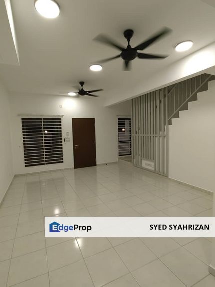 DOUBLE STOREY TERRACE Jalan setia permai 3, Kuala Lumpur, Jinjang