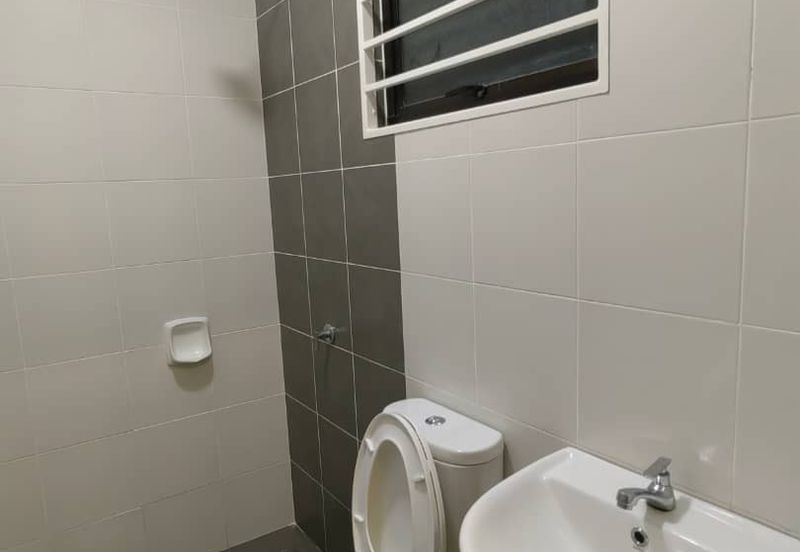 DOUBLE STOREY TERRACE Jalan setia permai 3