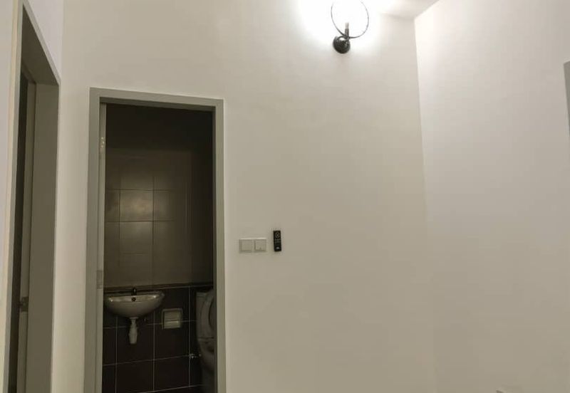 DOUBLE STOREY TERRACE Jalan setia permai 3