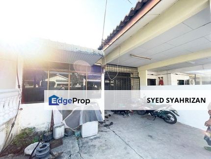 Taman Sentul Jaya Terrace House Juru, Penang, Juru