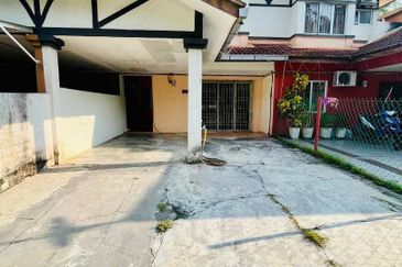 SU3 @ Bandar Saujana Utama