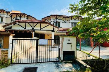 SU3 @ Bandar Saujana Utama