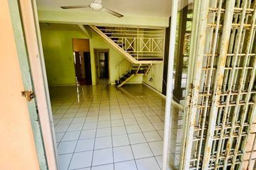 SU3 @ Bandar Saujana Utama