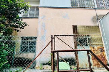 SU3 @ Bandar Saujana Utama