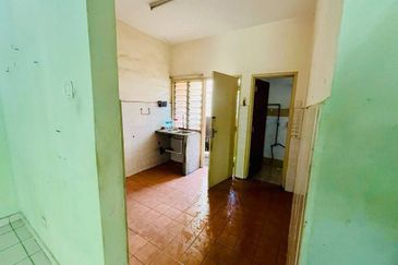 SU3 @ Bandar Saujana Utama