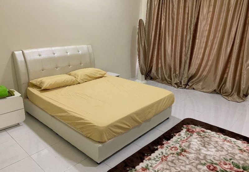 KAYANGAN RESIDENCE  SEKSYEN 32 JALAN SG LONG 