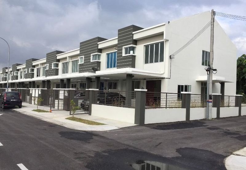 KAYANGAN RESIDENCE  SEKSYEN 32 JALAN SG LONG 