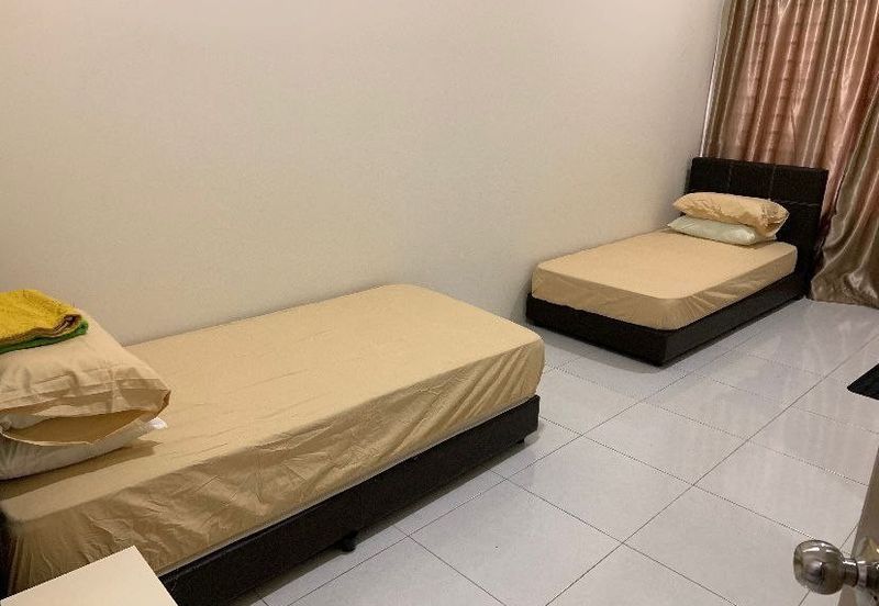 KAYANGAN RESIDENCE  SEKSYEN 32 JALAN SG LONG 