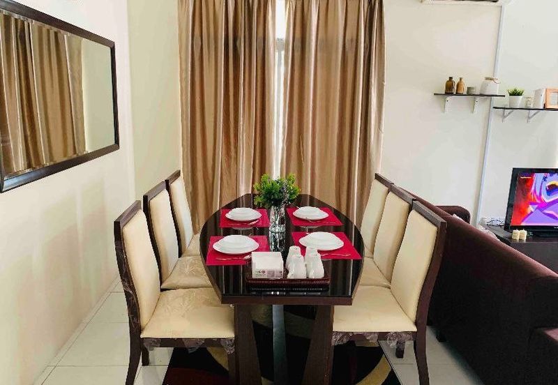 KAYANGAN RESIDENCE  SEKSYEN 32 JALAN SG LONG 