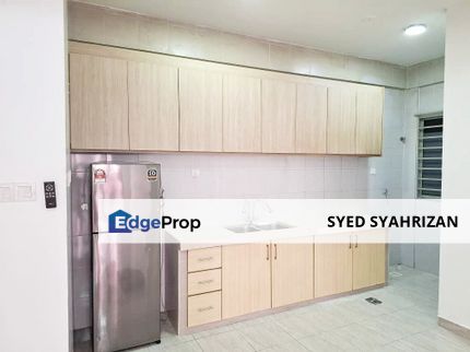VESTA VIEW APARTMENT @TAMAN PUTRA IMPIAN, Selangor, Kajang