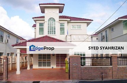 BUNGALOW 2 TINGKAT  BANDAR PUTERI JAYA, Kedah, Sungai Petani