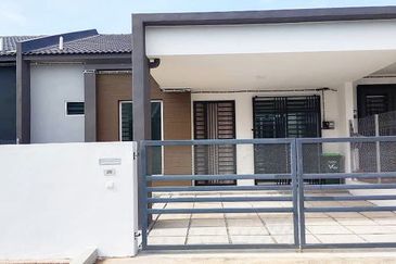 YARRA PARK Bandar puteri Jaya 