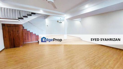 Double storey Terrace SS21 Damansara Utama , Selangor, Petaling Jaya