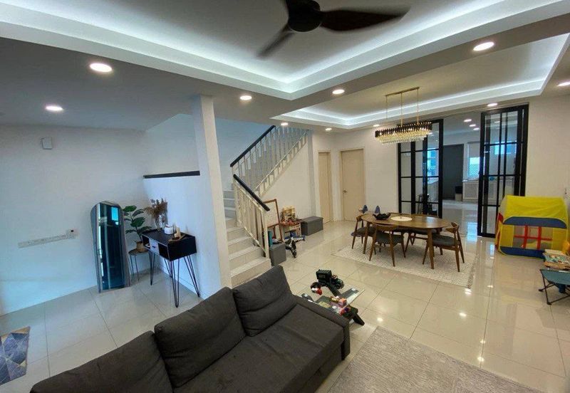 Chimes @ Bandar Rimbayu