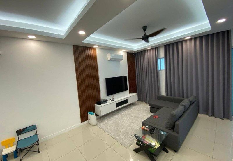 Chimes @ Bandar Rimbayu