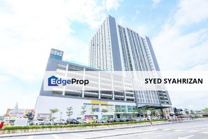 SURIA JAYA SHAH ALAM CONDO, Selangor, Shah Alam