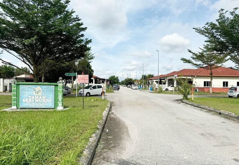 TAMAN SERI MURNI JALAN AGAS SEKSYEN 30 SHAH ALAM