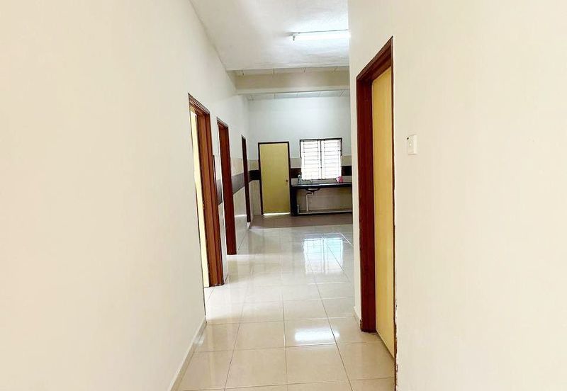 TAMAN SERI MURNI JALAN AGAS SEKSYEN 30 SHAH ALAM