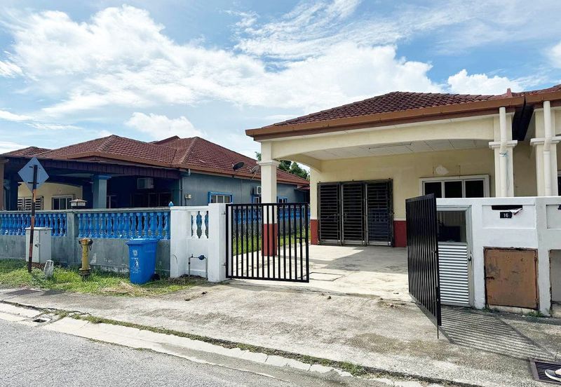 TAMAN SERI MURNI JALAN AGAS SEKSYEN 30 SHAH ALAM