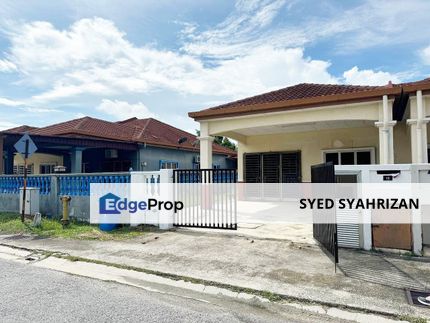 TAMAN SERI MURNI JALAN AGAS SEKSYEN 30 SHAH ALAM, Selangor, Shah Alam