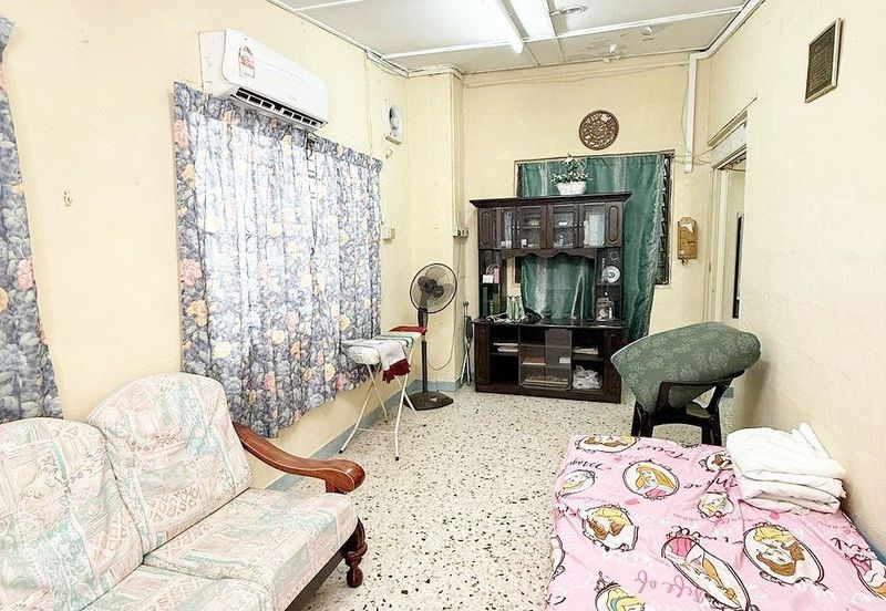 Double STY Cluster house Bayan Baru Penang 