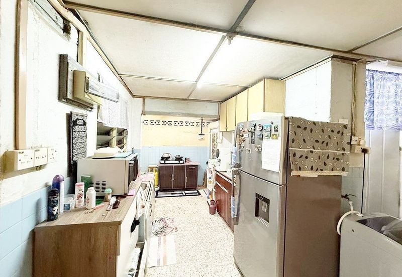 Double STY Cluster house Bayan Baru Penang 