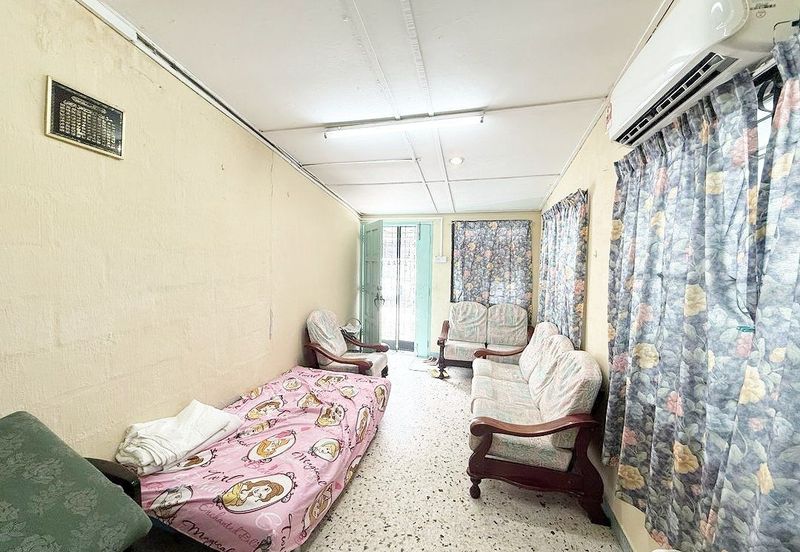 Double STY Cluster house Bayan Baru Penang 