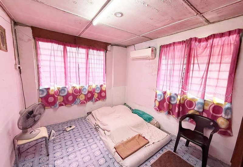 Double STY Cluster house Bayan Baru Penang 