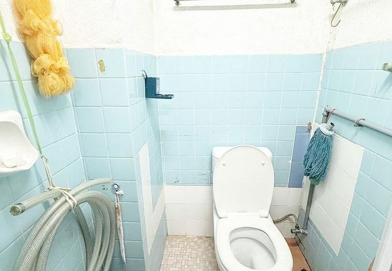 Double STY Cluster house Bayan Baru Penang 