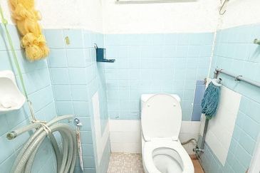 Double STY Cluster house Bayan Baru Penang 