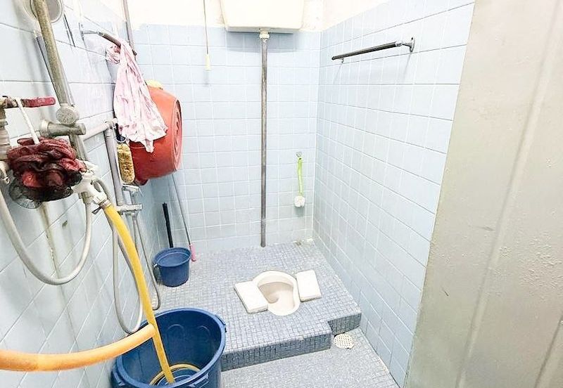 Double STY Cluster house Bayan Baru Penang 