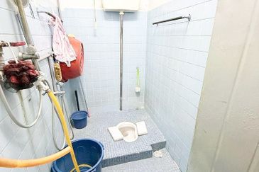 Double STY Cluster house Bayan Baru Penang 