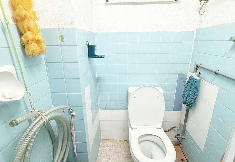 Double STY Cluster house Bayan Baru Penang 