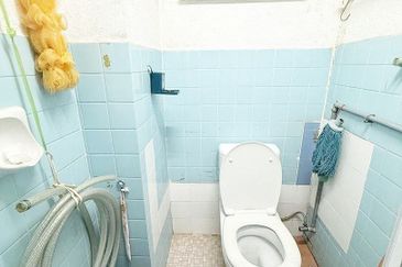 Double STY Cluster house Bayan Baru Penang 