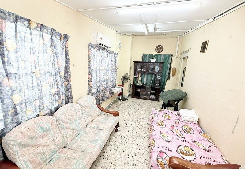 Double STY Cluster house Bayan Baru Penang 