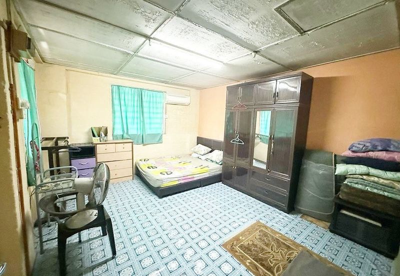 Double STY Cluster house Bayan Baru Penang 