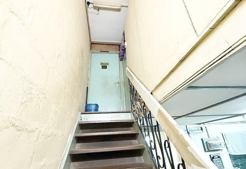 Double STY Cluster house Bayan Baru Penang 