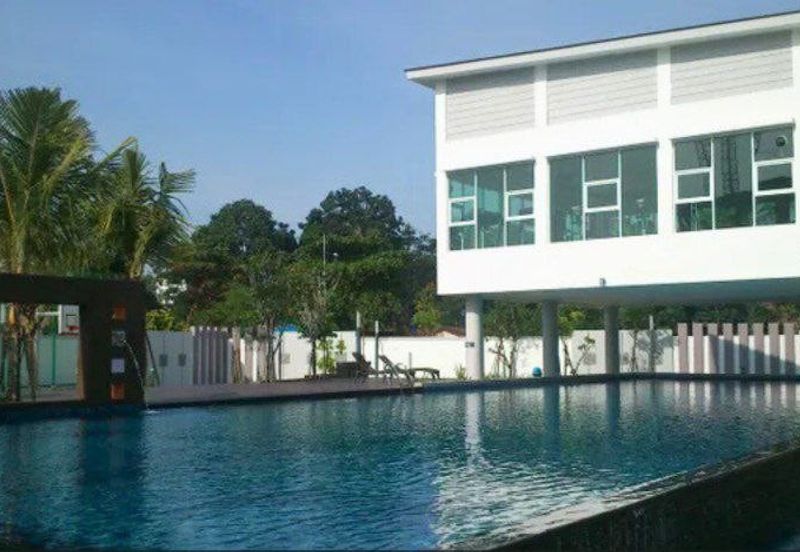 Tree Residency @ One Residence