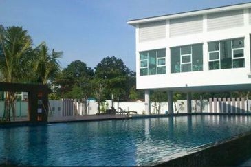 Tree Residency @ One Residence