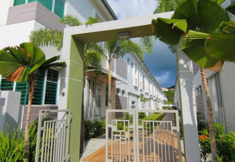 Tree Residency @ One Residence