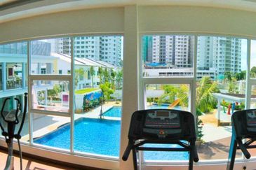 Tree Residency @ One Residence